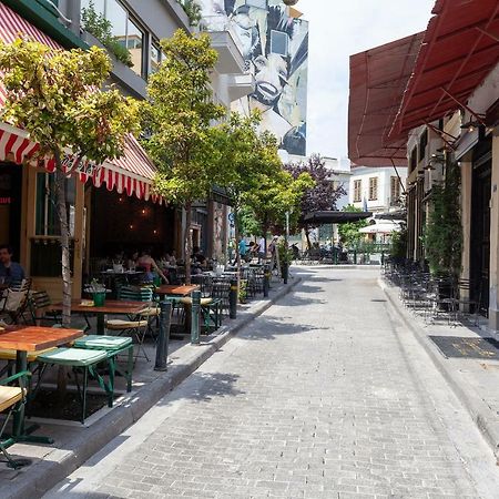 Aristophanes Luxury Flat Psyrri Square Διαμέρισμα Αθήνα Εξωτερικό φωτογραφία