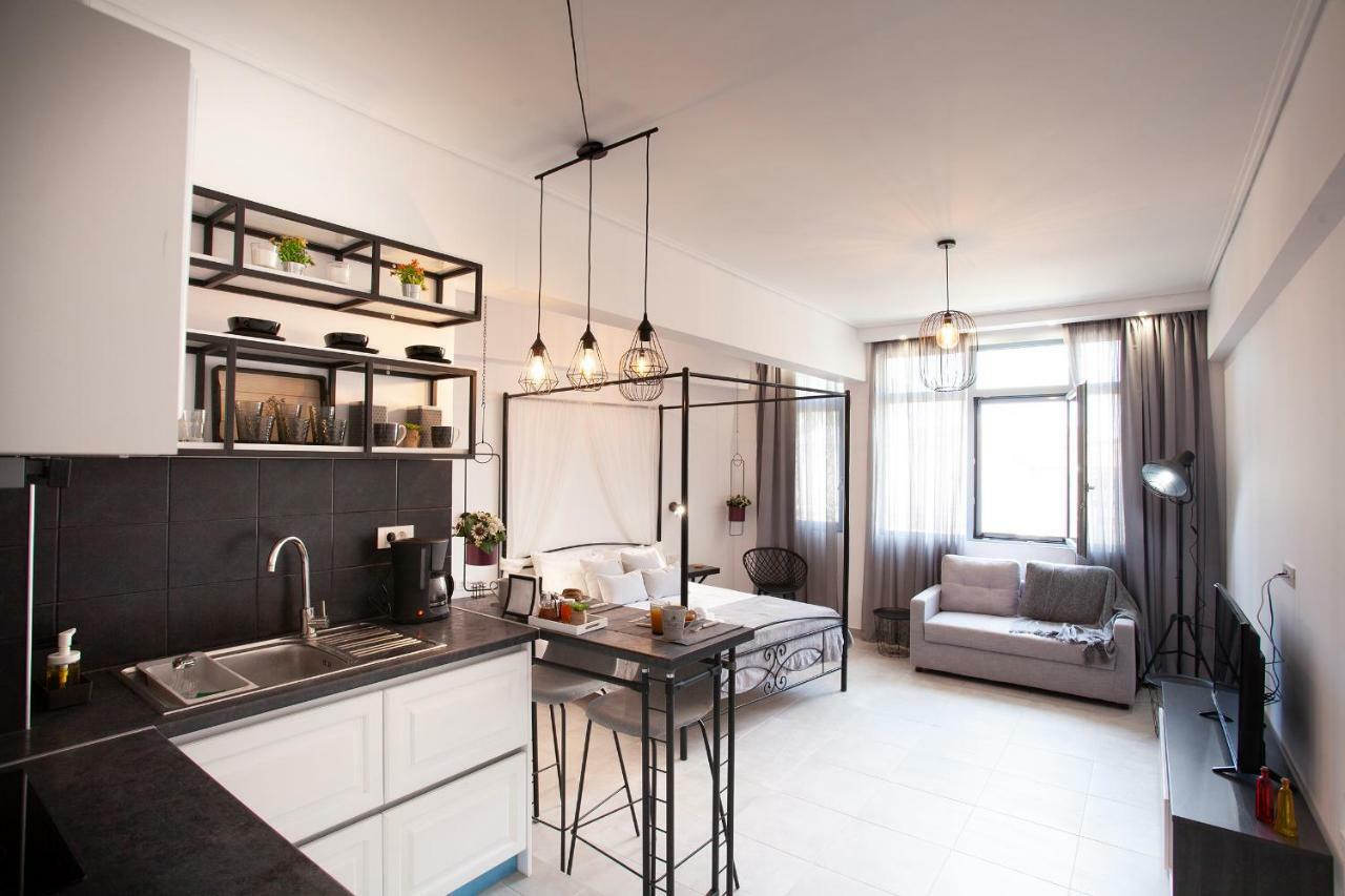 Aristophanes Luxury Flat Psyrri Square Διαμέρισμα Αθήνα Εξωτερικό φωτογραφία