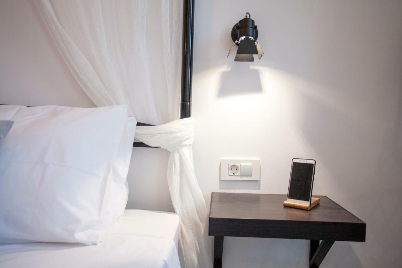Aristophanes Luxury Flat Psyrri Square Διαμέρισμα Αθήνα Εξωτερικό φωτογραφία