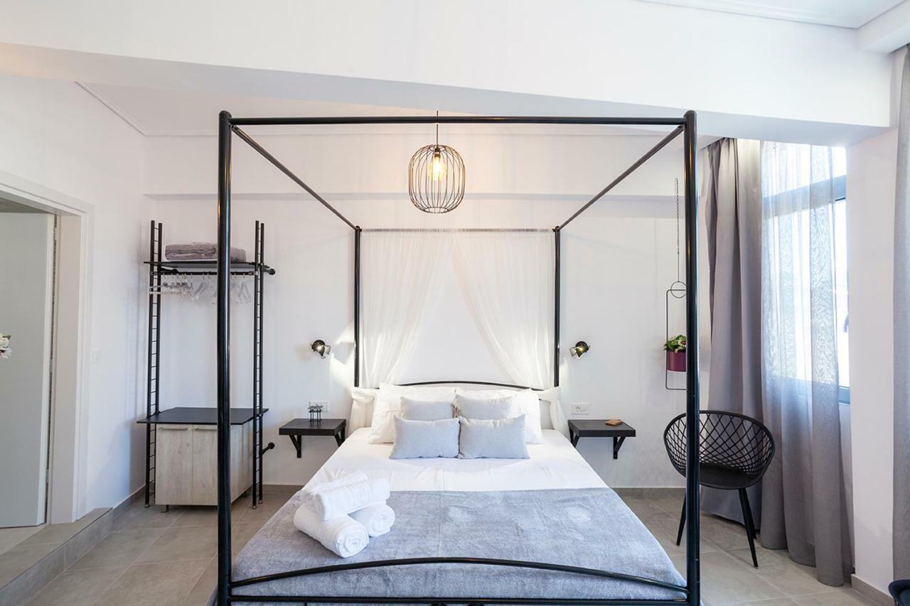 Aristophanes Luxury Flat Psyrri Square Διαμέρισμα Αθήνα Εξωτερικό φωτογραφία